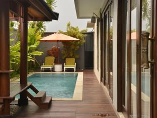 Sotis Villa Canggu Dalung  Exterior foto